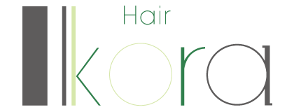 Hair Ikoraのロゴ画像